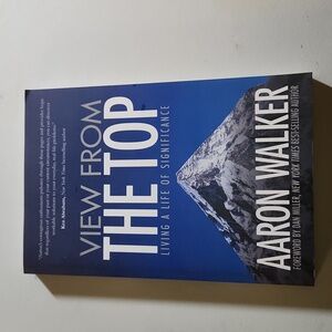 View From The Top Book